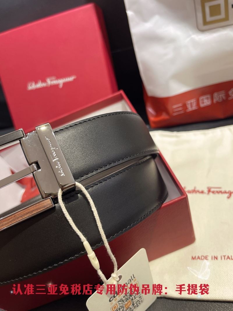 Ferragamo Belts